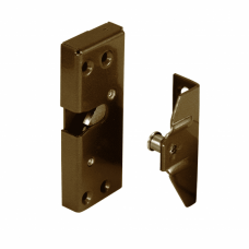 Promix-SM306.01 brown. Замок электромеханический. Промикс