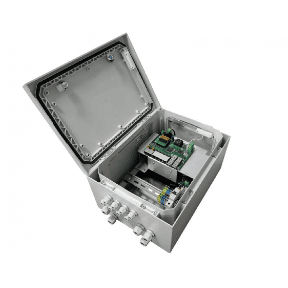 PSW-2G6F+Box. Сетевой коммутатор. TFortis