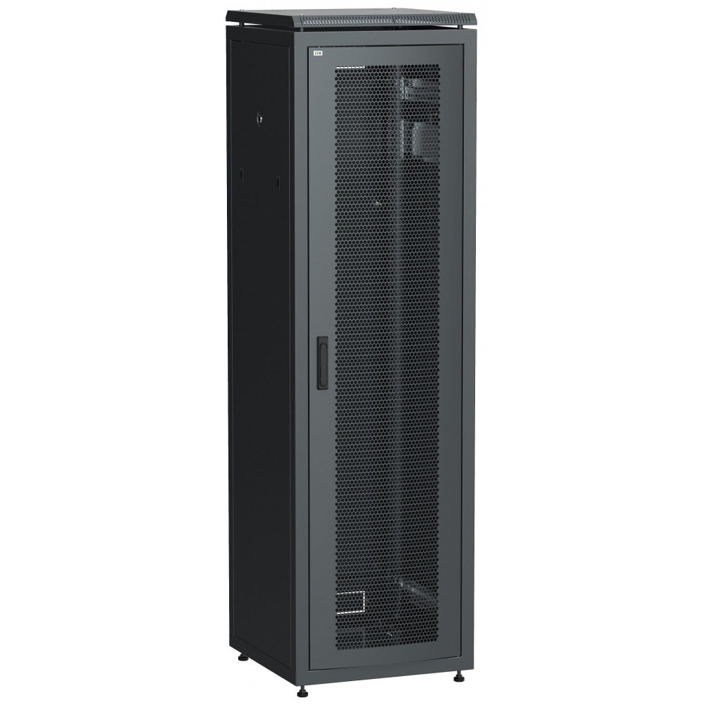 LN05-47U68-P. Шкаф телекоммуникационный 19 напольный 47U. ITK