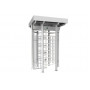 CAME GUARDIAN BTX 300 S ROOF (001PSGS3BROOF). Турникет полноростовый моторизованный. CAME