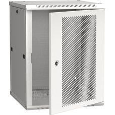 LWR3-12U66-PF. Шкаф телекоммуникационный 19 настенный 12U. ITK