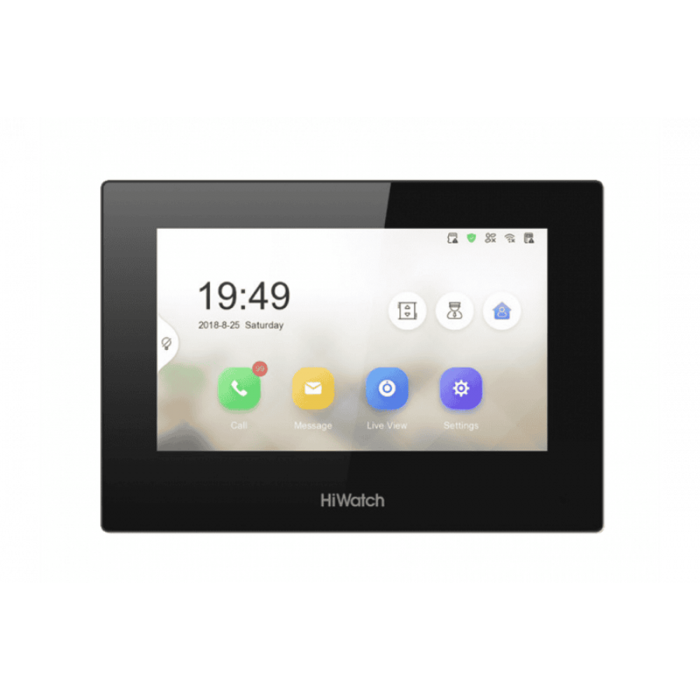 VDP-H2211B. Монитор IP-видеодомофона. HiWatch Pro