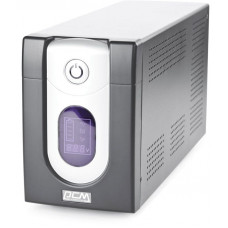 Imperial IMD-1500AP 900Вт 1500ВА черный. Источник бесперебойного питания. POWERCOM