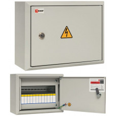ЩРН-12 (220х300х120) IP31 PROxima (mb21-12). Щит распределительный навесной. EKF