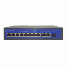 ST-S87POE PRO. Сетевой PoE коммутатор. Space Technology