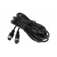 AVIA 4pin (штекер)-AVIA 4pin (гнездо), 15 м. Корд межблочный 15 м. Optimus