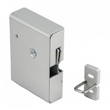 Promix-SM308.10.1 silver. Замок электромеханический. Промикс