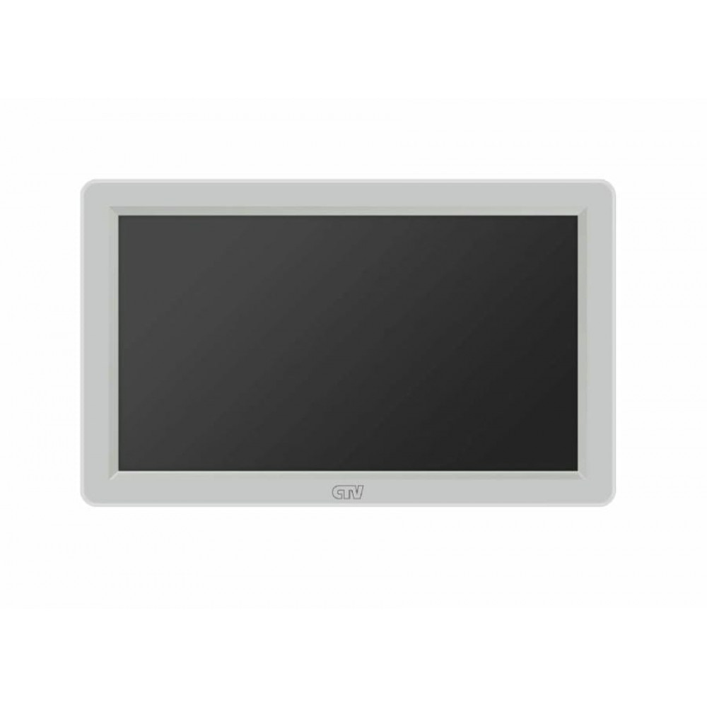 CTV-M3722 Spectrum SM (дымчатый). Монитор домофона цветной. CTV
