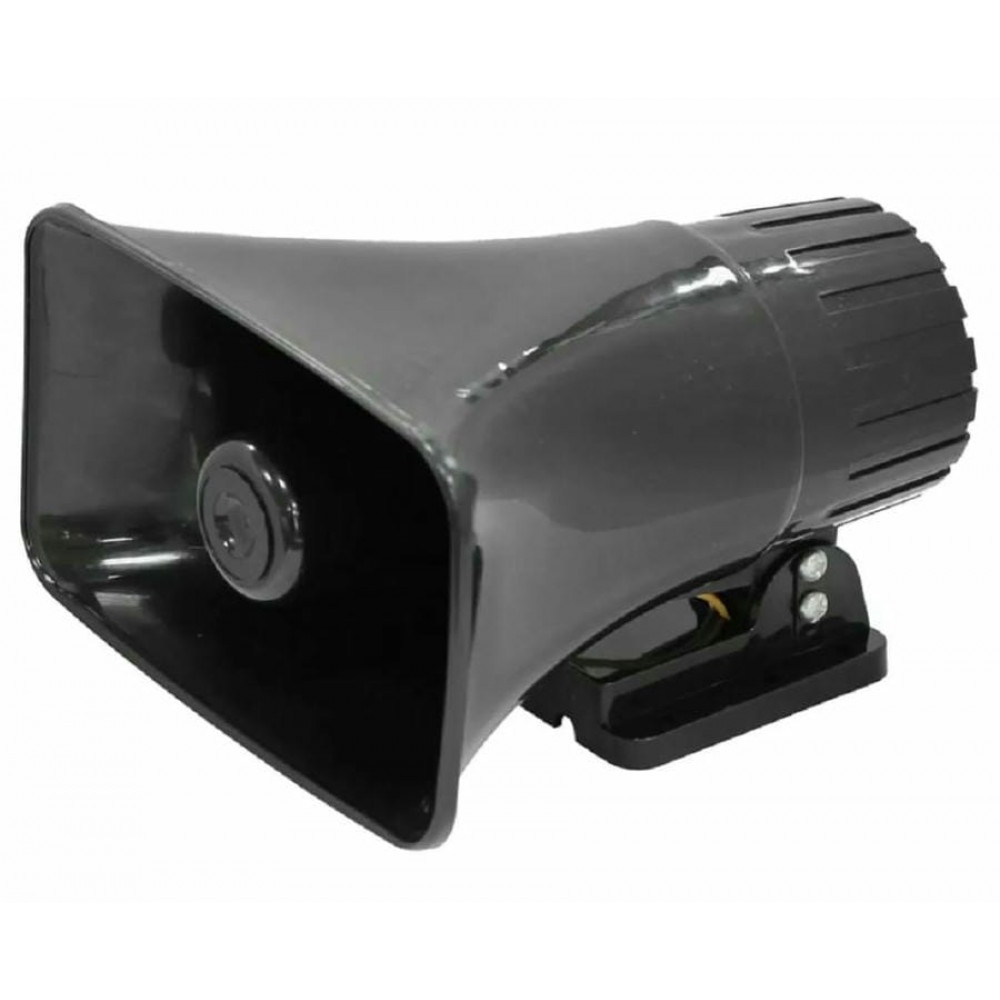 ST-AA410S-BK. Оповещатель охранно-пожарный звуковой. Smartec