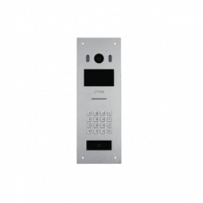 DHI-VTO6521K-S2. Вызывная панель подъездного IP-домофона. Dahua