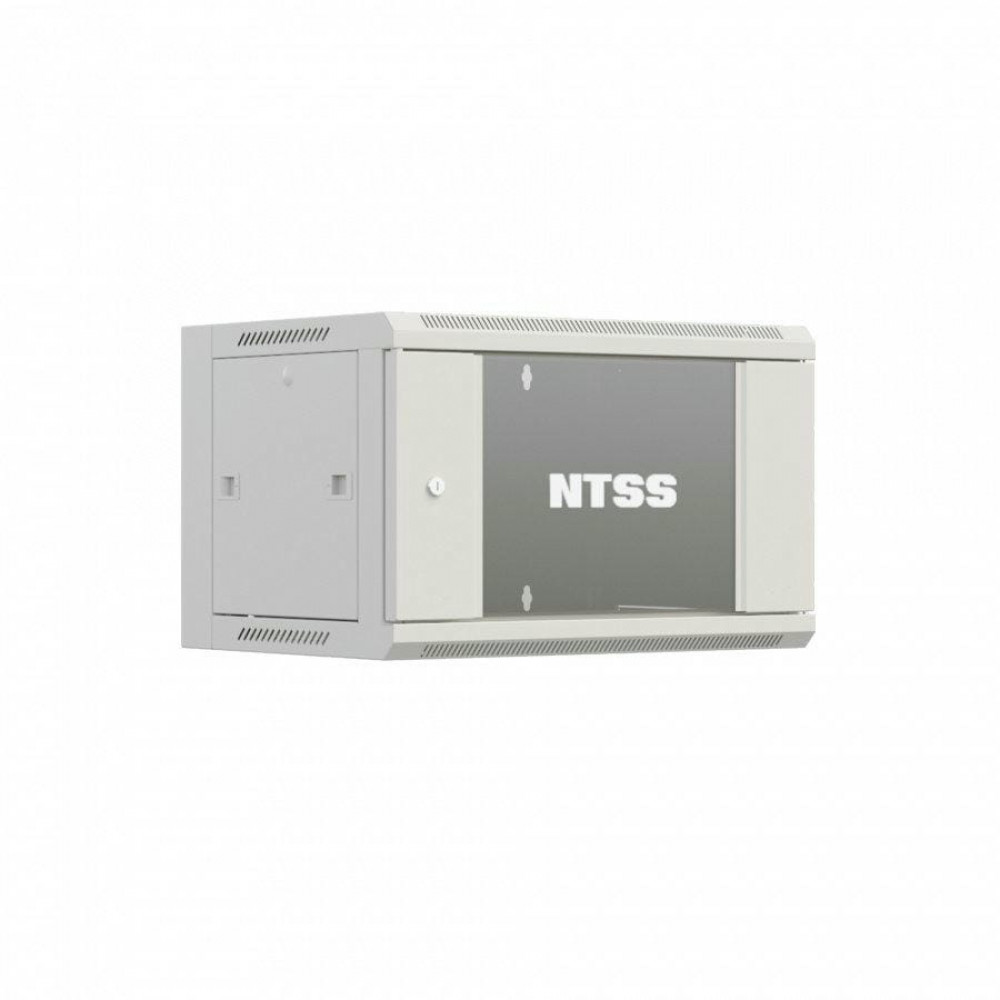 NTSS-W6U6060GS-2 настенный 6U 600х600мм. Шкаф телекоммуникационный 19. NTSS