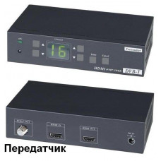 HE05CT. Удлинитель HDMI-сигнала. SC&T