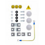 ЩУ-3ф/1-0-3 IP66 (395х310х150) TDM (SQ0905-0096). Щит учётно-распределительный. TDM ЕLECTRIC