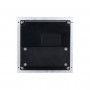 DHI-VTO4103F-MDB10. Вызывной модуль на 10 абонентов. Dahua