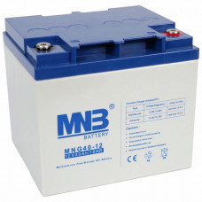 MNB MNG 40-12. Аккумулятор герметичный свинцово-кислотный. MNB Battery MNB MNG 40-12. Аккумулятор герметичный свинцово-кислотный. MNB Battery