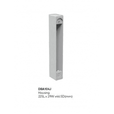 DBA 104J. Корпус для накладной установки DB25/DB25L. dormakaba