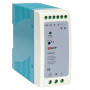 DR-M-40W-5. Блок питания на дин рейку 40Вт. EKF