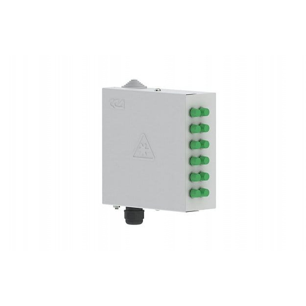 ШКОН-РМ/1-12-FC/ST~12-FC/D/APC~12-FC/APC(130401-00092). Кросс оптический настенный. ССД (Связьстройдеталь)