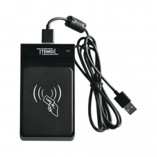 CR20M. Настольный USB считыватель. TEMID
