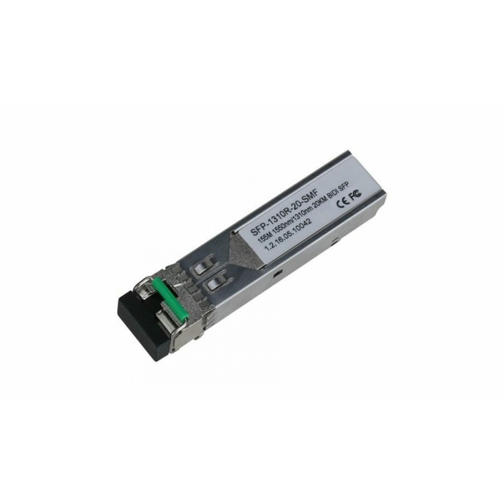 SFP-1310R-20-SMF. SFP модуль. Dahua