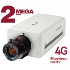B2710-4G. Видеокамера IP корпусная. Beward