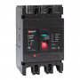 LS250 25кА 3P 100А ProPact (mccb-250-25-3-100-ls). Автоматический выключатель в литом корпусе. EKF