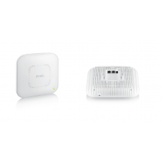 WAX650S-EU0101F. Точка доступа гибридная WiFi 6, 802.11a/b/g/n/ac/ax (2,4 и 5 ГГц). ZYXEL