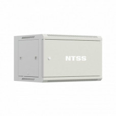 NTSS-W6U6060FD Премиум настенный 6U 570х600мм. Шкаф телекоммуникационный 19. NTSS