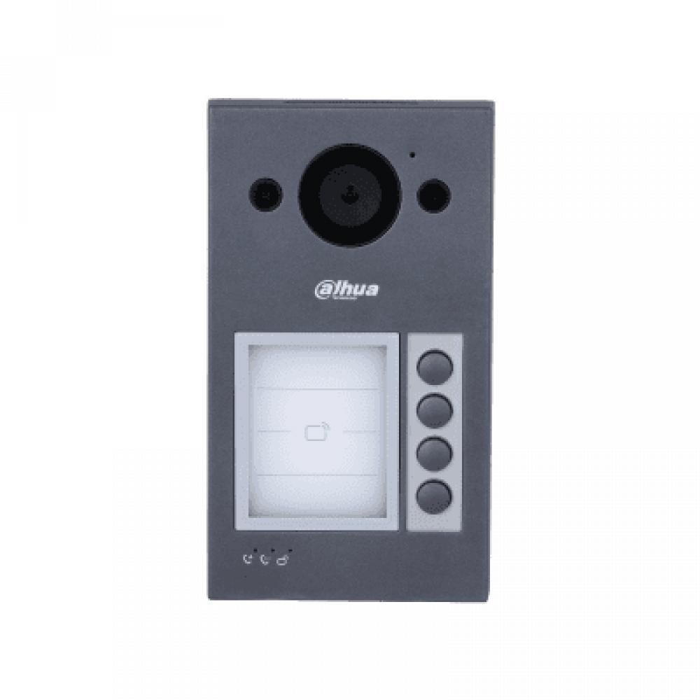 DHI-VTO3312Q-P. Вызывная панель IP-домофона. Dahua