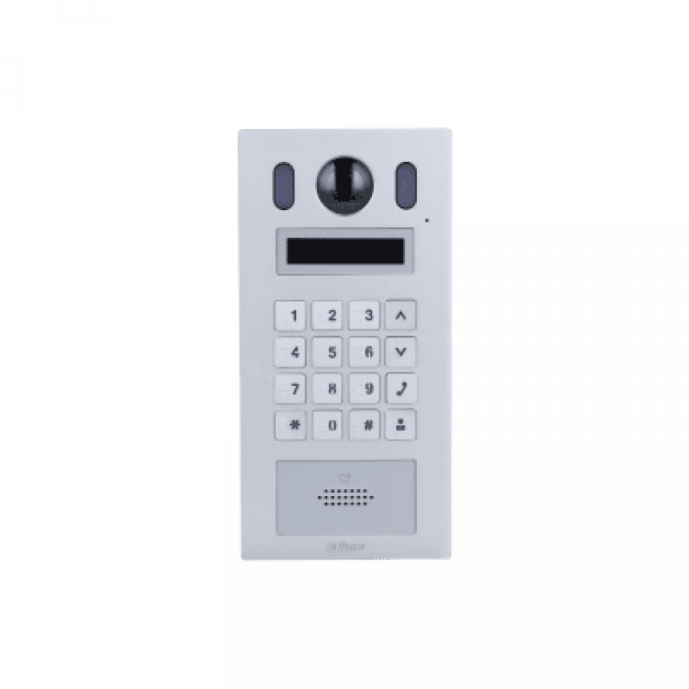 DHI-VTO6222E-P. Вызывная панель 2-проводная. Dahua