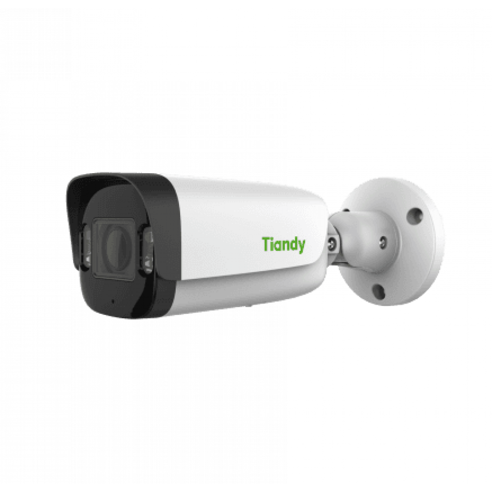 TC-C35US Spec:LK/I5W/E/Y/M/S/2.8mm/V5.0. Видеокамера IP цилиндрическая. Tiandy