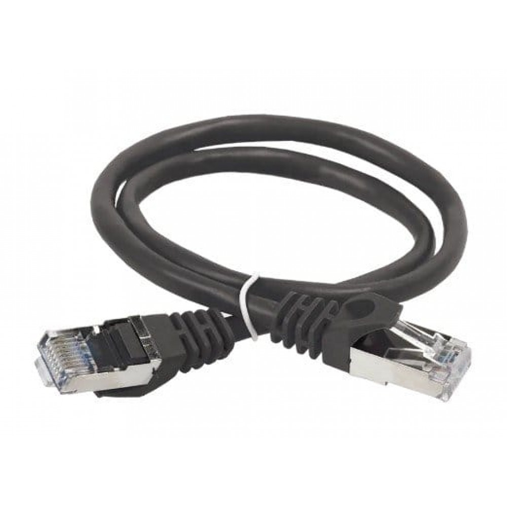 PC09-C6FL-10M. Патч-корд медный. ITK