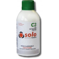 SOLO C3-001. Аэрозоль для проверки извещателей газа. Detectortesters