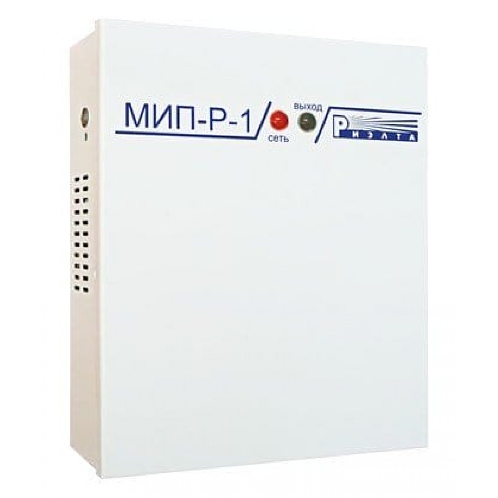 МИП-Р-1. Источник питания. Риэлта