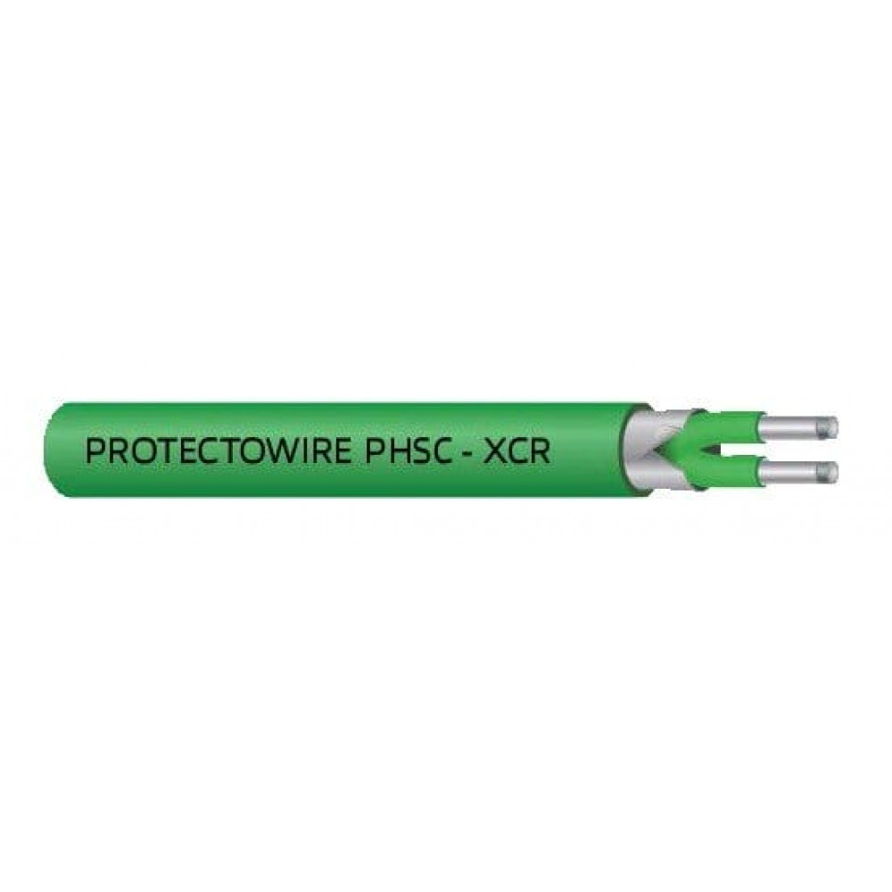 PHSC-356-XCR. Извещатель тепловой линейный (термокабель). Protectowire