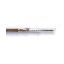 RG-58 A/U, 50 Ом, Cu/Al/Cu, 64% (бухта 100 м) серый (01-2002). Кабель коаксиальный радиочастотный. Rexant