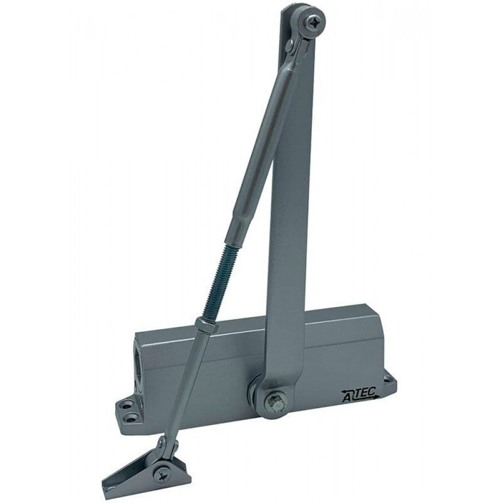 ATEC-D230E-SI. Доводчик для дверей весом до 105 кг. AccordTec