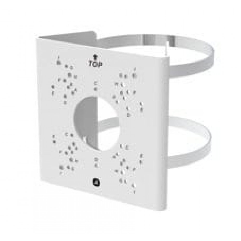 STB-K627. Кронштейн для крепления на столб. Smartec