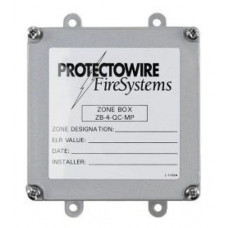 ZB-4-QC-MP (исп.02). Монтажная зонная коробка. Protectowire ZB-4-QC-MP (исп.02). Монтажная зонная коробка. Protectowire