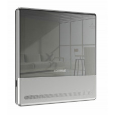 CDV-70QT/VZ (серебро). Монитор видеодомофона цветной. Commax