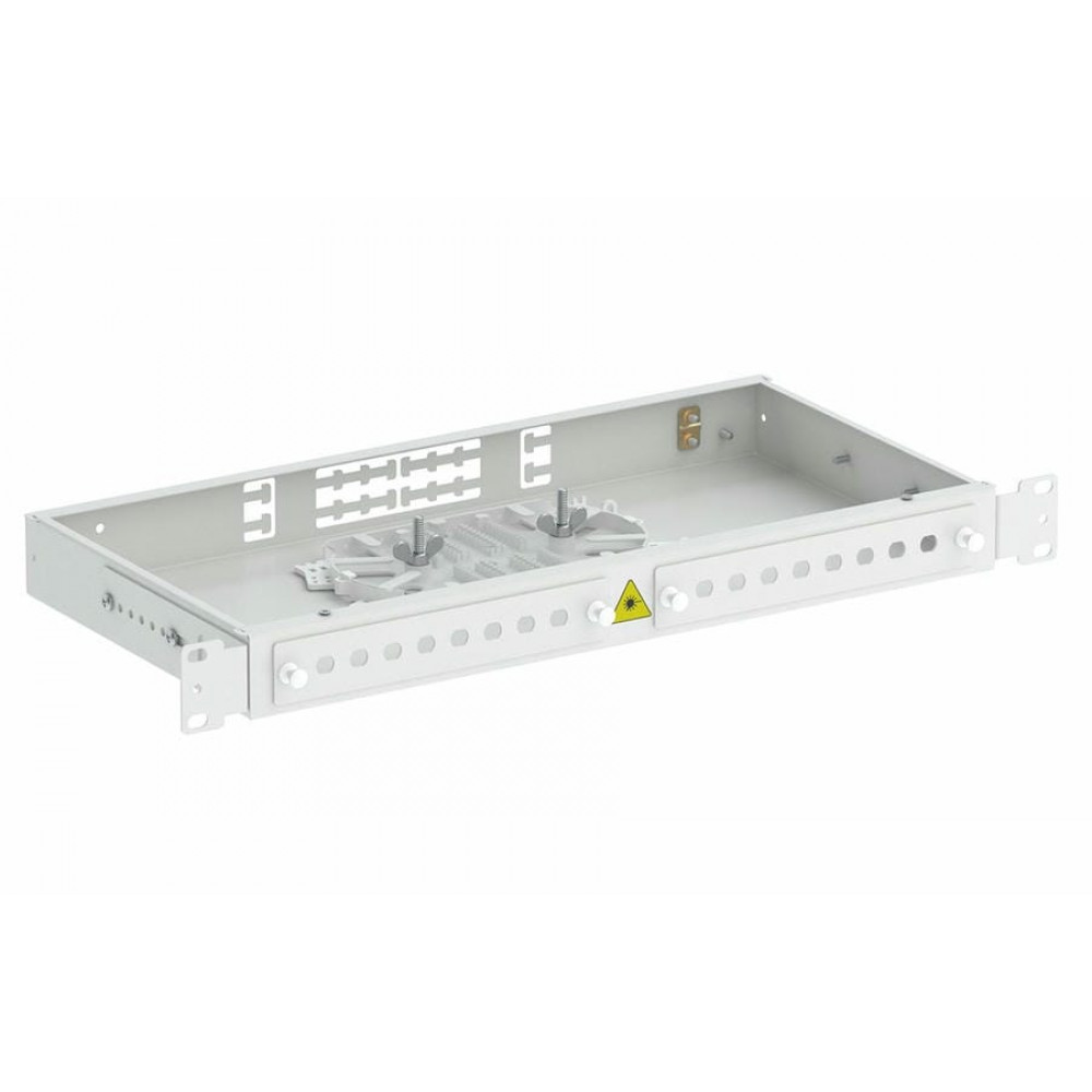 ШКОС-М-1U/2-16-FC/ST~-(корпус)~ (130303-00013). Кросс оптический 19. ССД (Связьстройдеталь)