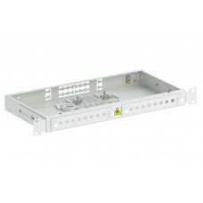 ШКОС-М-1U/2-16-FC/ST~-(корпус)~ (130303-00013). Кросс оптический 19. ССД (Связьстройдеталь)