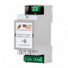 Адаптер цифровой шины для My Heat PRO. Блок расширения. Эван