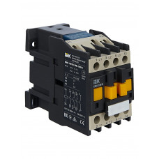 Контактор КМИ-10910 9А 230В/АС3 1NO (KKM11-009-230-10). Контактор. IEK