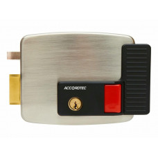 AT-EL101GF.4 (внешний левый). Замок электромеханический накладной. AccordTec