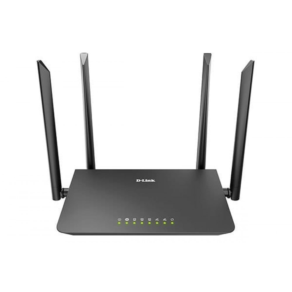 DIR-820/RU/A1A. Маршрутизатор. D-Link