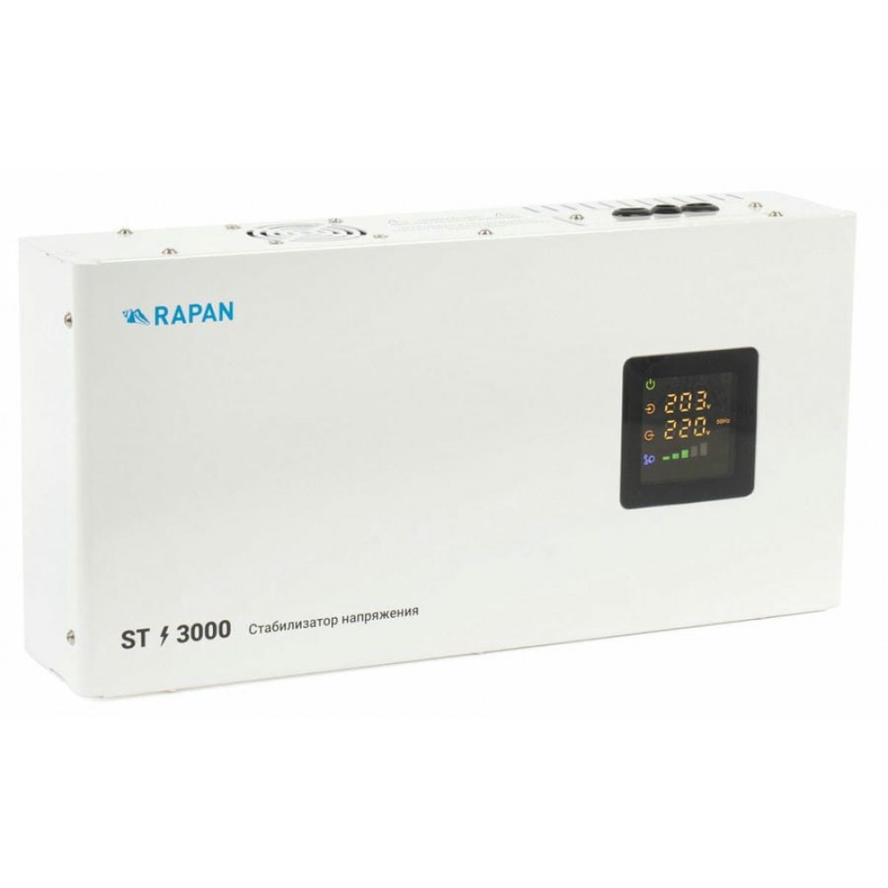 RAPAN ST-3000 (8902). Стабилизатор напряжения. Бастион