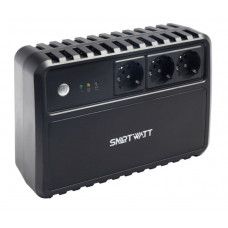 SMARTWATT UPS SAFE 600. Источник бесперебойного питания. SMARTWATT