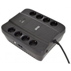 Spider SPD-1000U 550Вт 1000ВА черный. Источник бесперебойного питания. POWERCOM