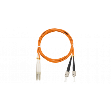 NMF-PC2M2C2-LCU-STU-001. Патч-корд оптический многомодовый. NIKOMAX